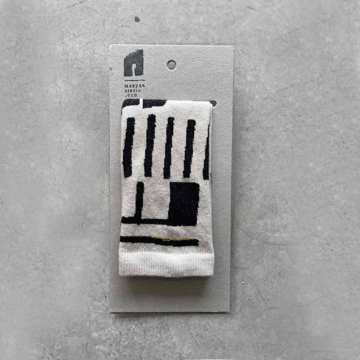 UNISEX socks - B גרביים יוניסקס - studio oh design