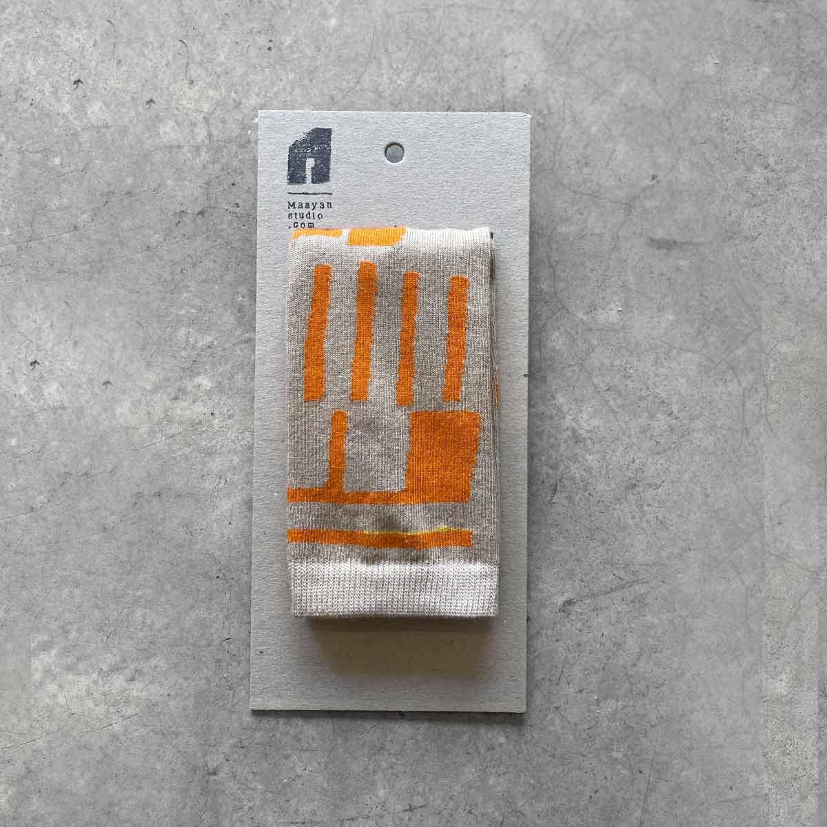 UNISEX socks - D גרביים יוניסקס - studio oh design