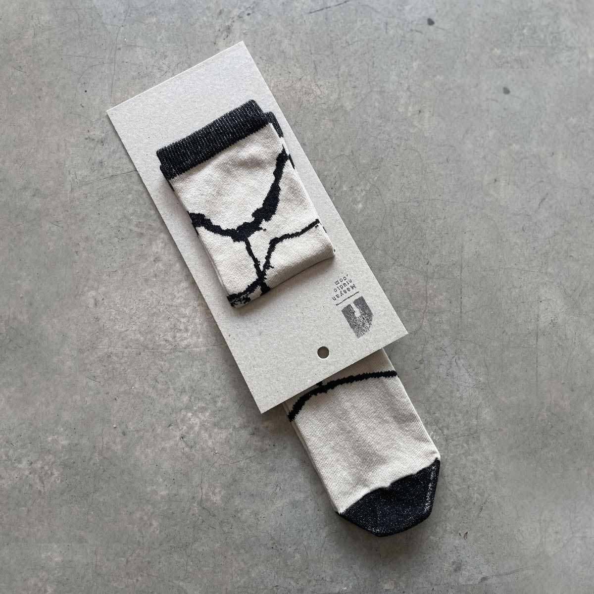 UNISEX socks - E גרביים יוניסקס - studio oh design