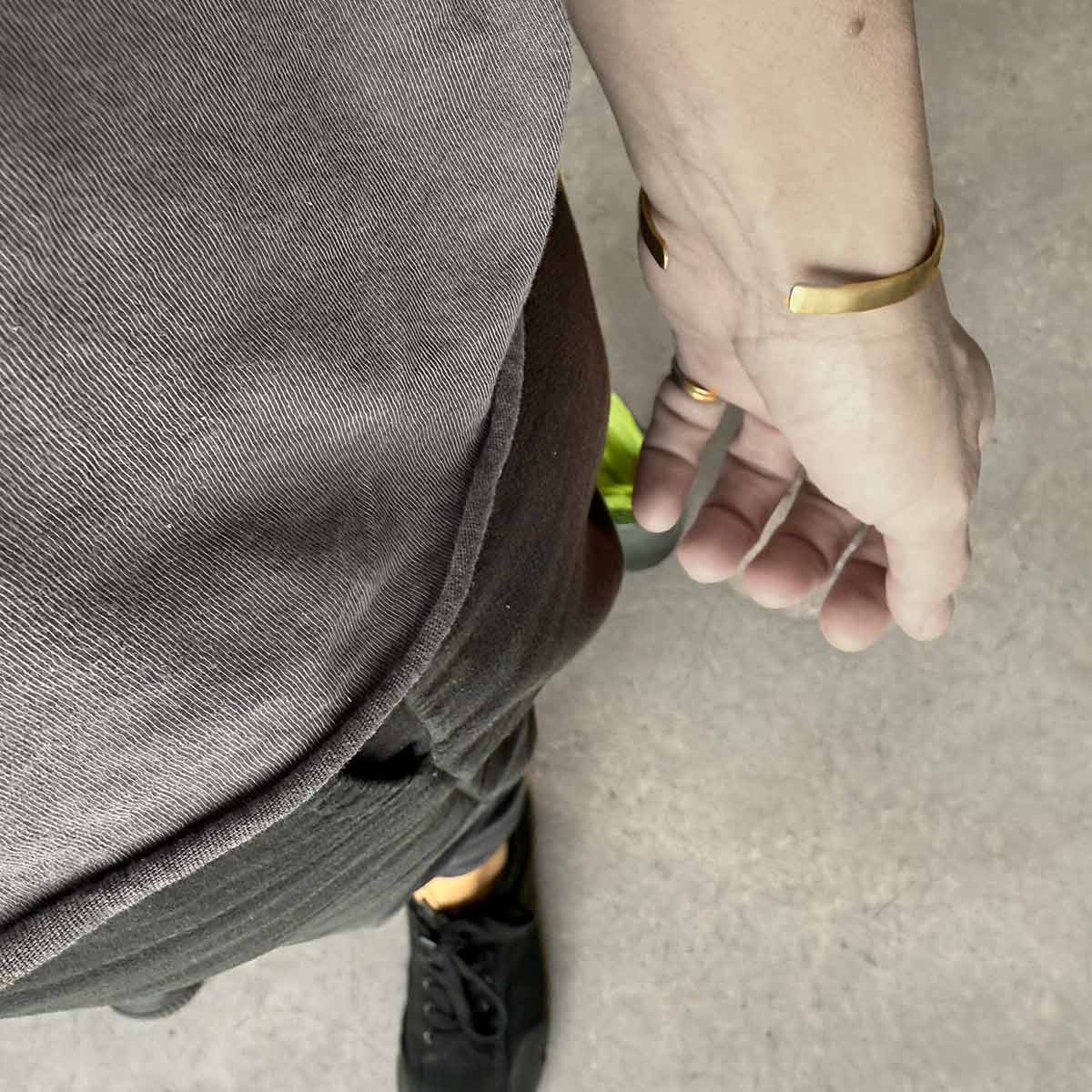 pasim bracelet - צמיד פסים - studio oh design