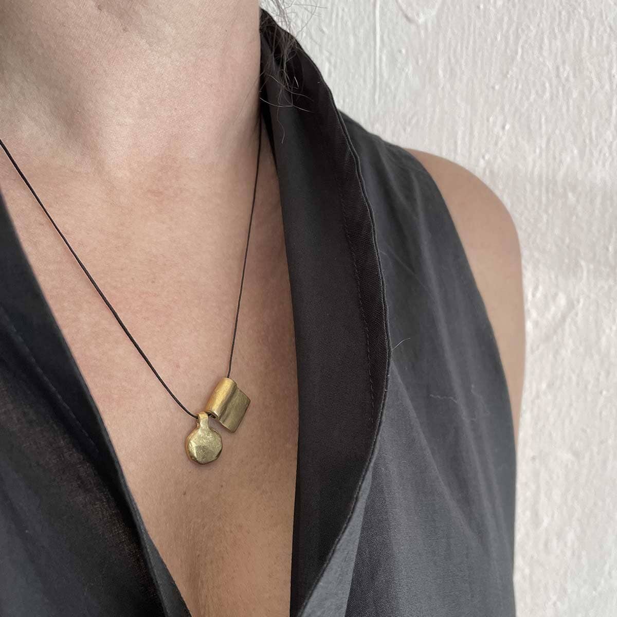 rintin necklace / שרשרת רינטין - studio oh design