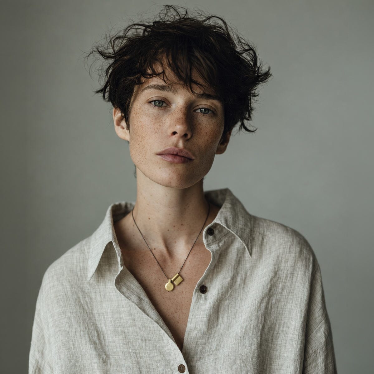 rintin necklace / שרשרת רינטין