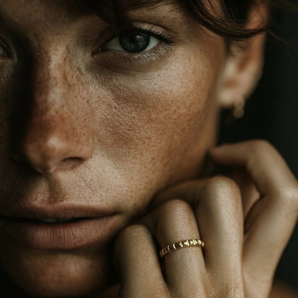 Stripes ring / טבעת פסים - studio oh design