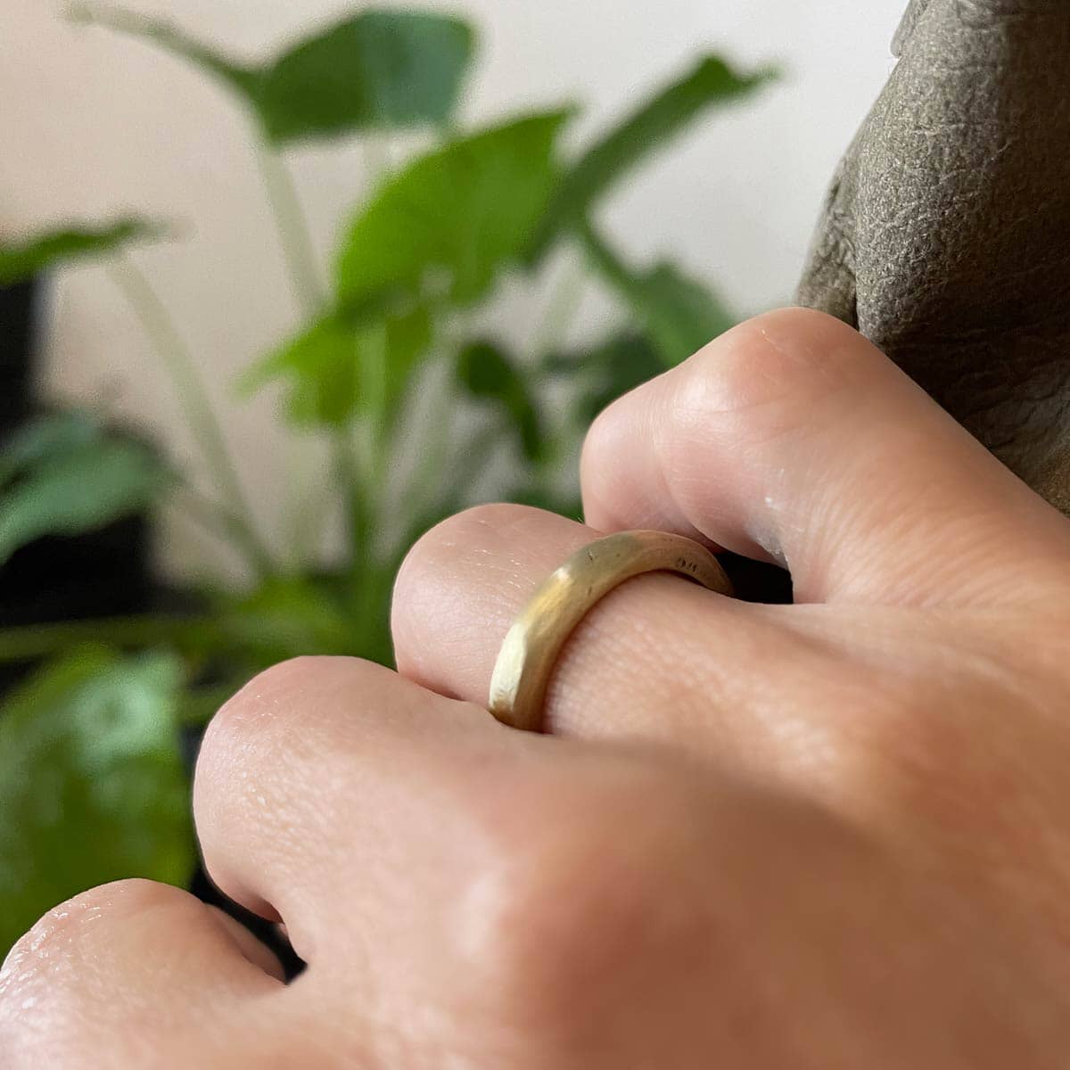 wedding ring / טבעת וודינג - studio oh design