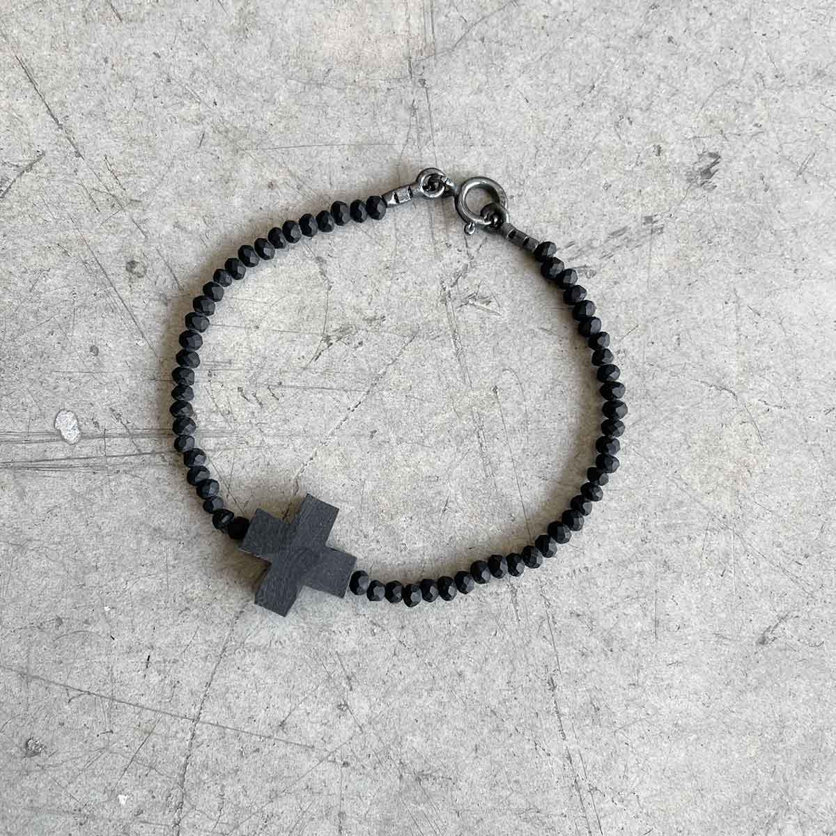 Unisex plus bracelet - צמיד פלוס יוניסקס - studio oh design