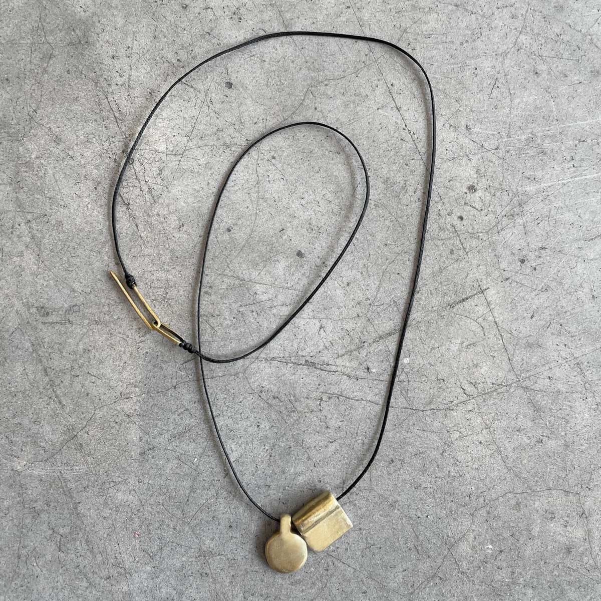 rintin necklace / שרשרת רינטין - studio oh design