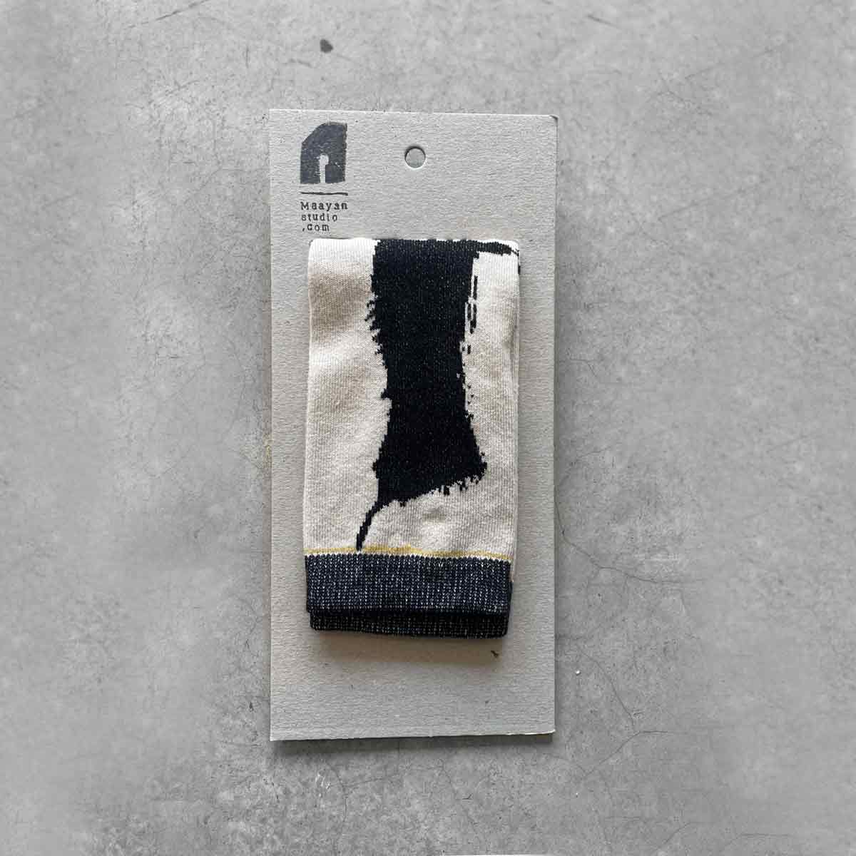 UNISEX socks -  A גרביים יוניסקס - studio oh design