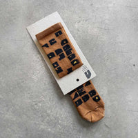UNISEX socks -  C גרביים יוניסקס - studio oh design