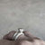 "diamond" ring / "טבעת "יהלום - studio oh design