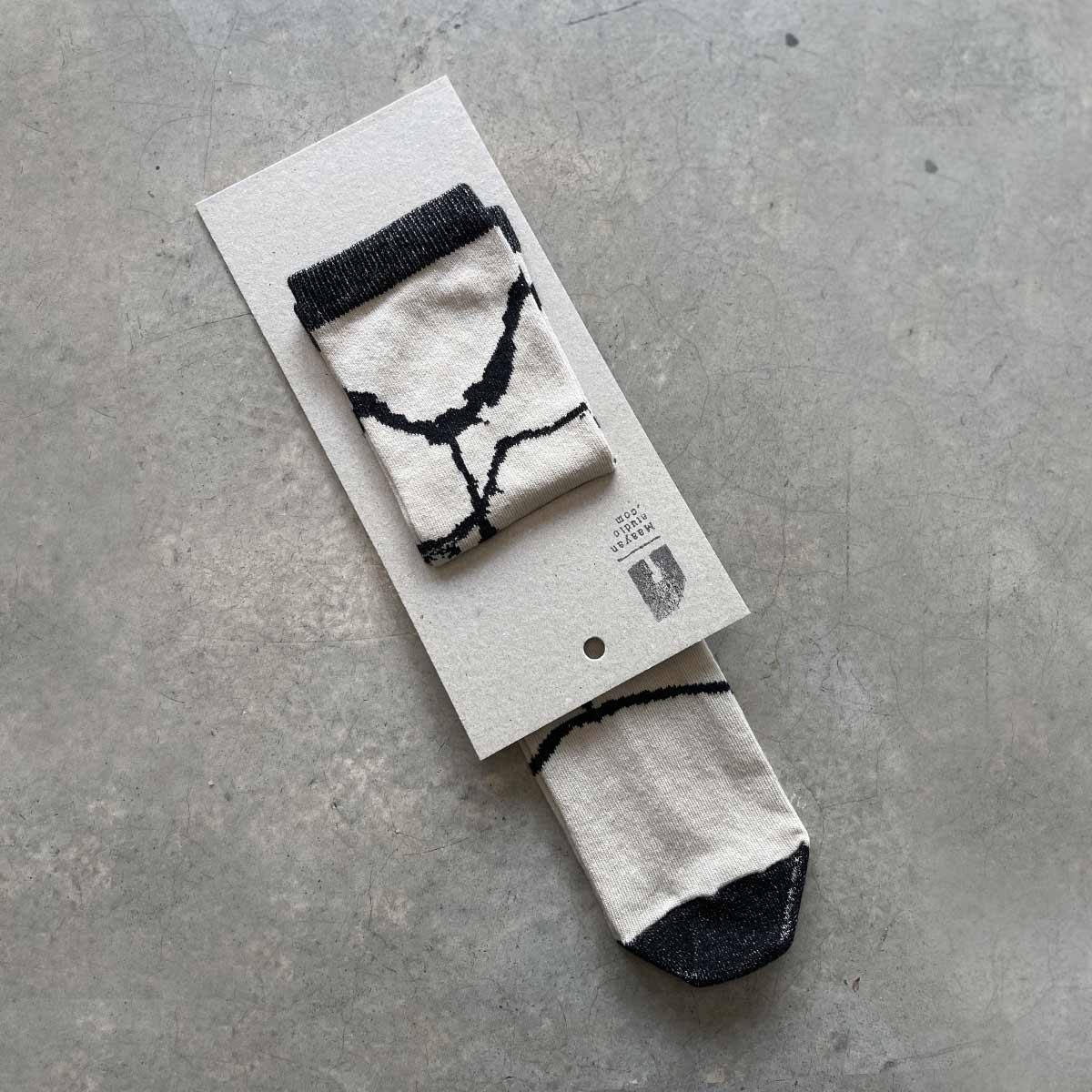 UNISEX socks -  E גרביים יוניסקס - studio oh design