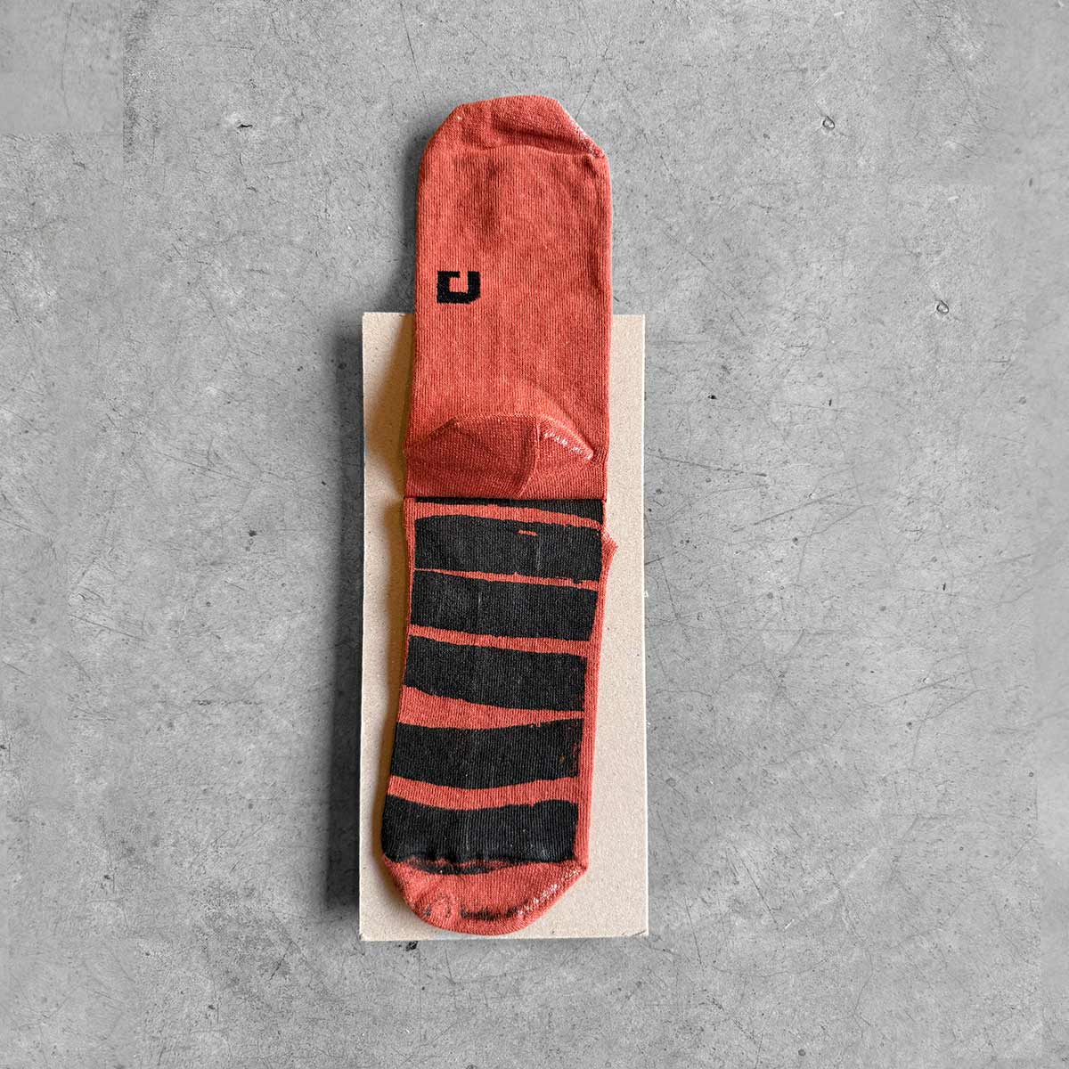 UNISEX socks - E גרביים יוניסקס - studio oh design