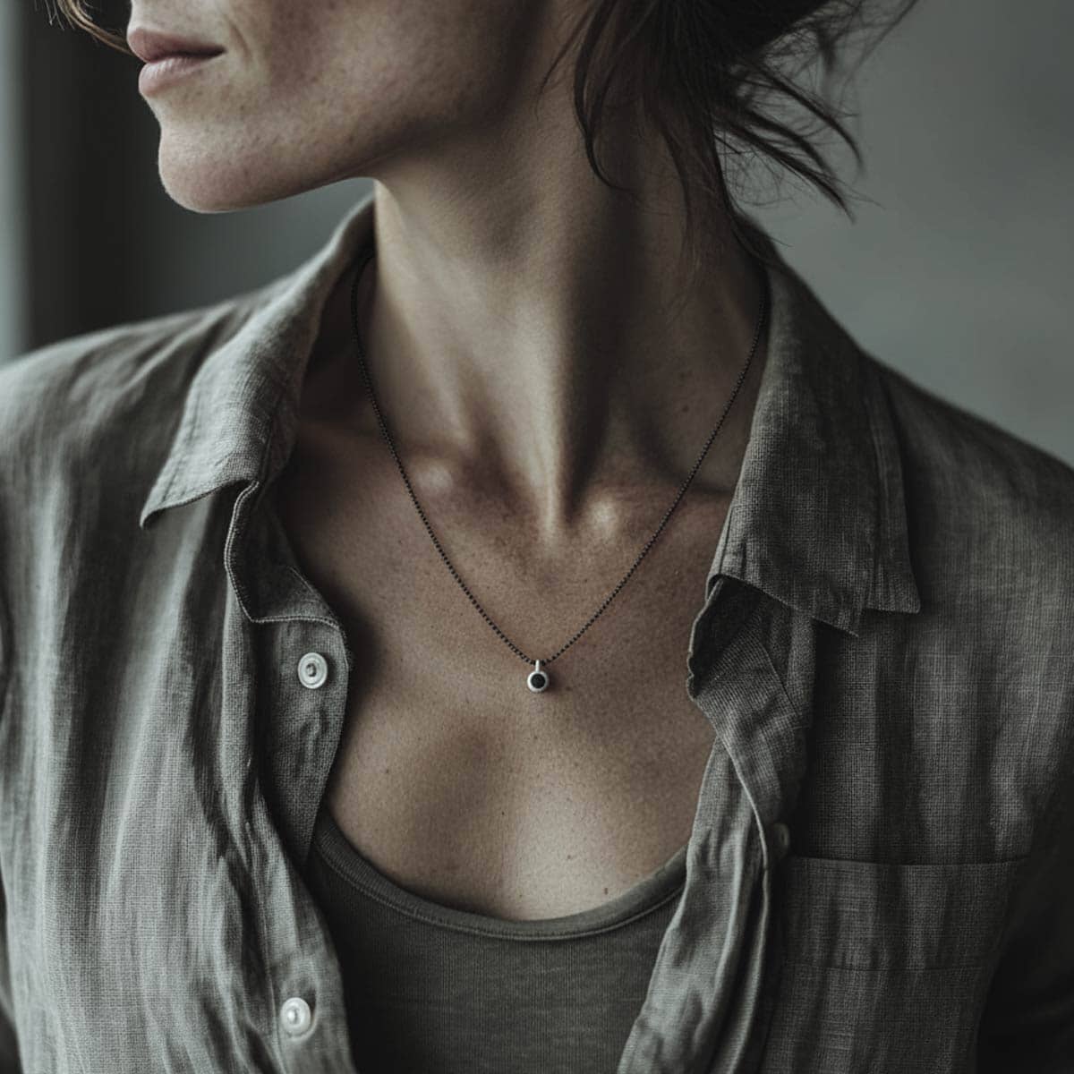 abbey Necklace / שרשרת אָבִּי