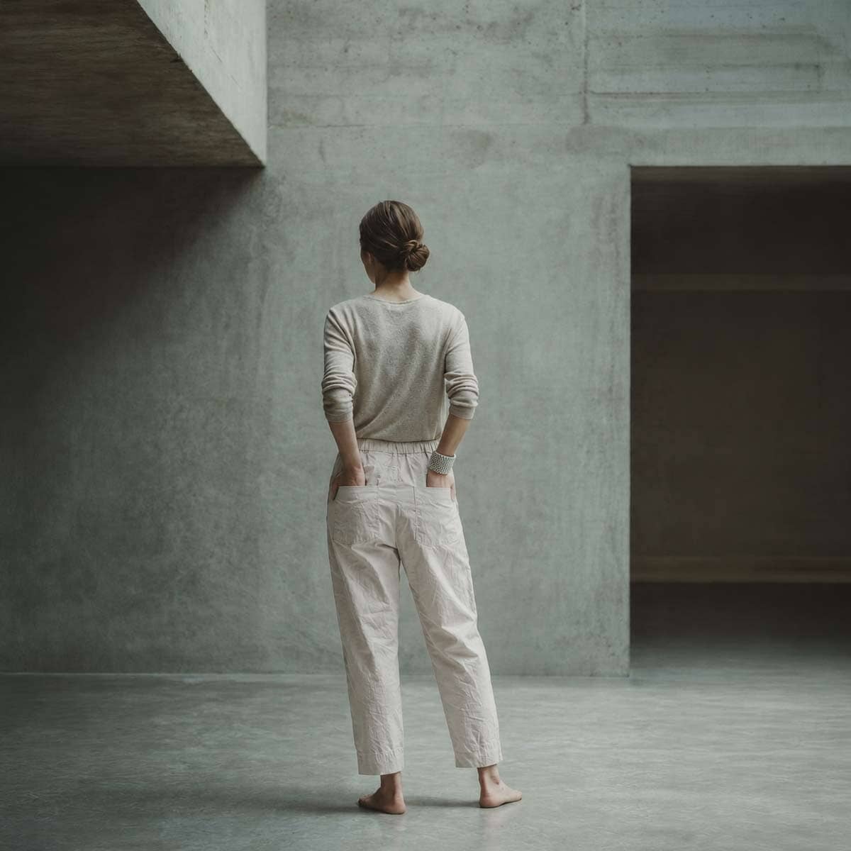 shine PANTS / מכנסי שיין במגוון צבעים - studio oh design