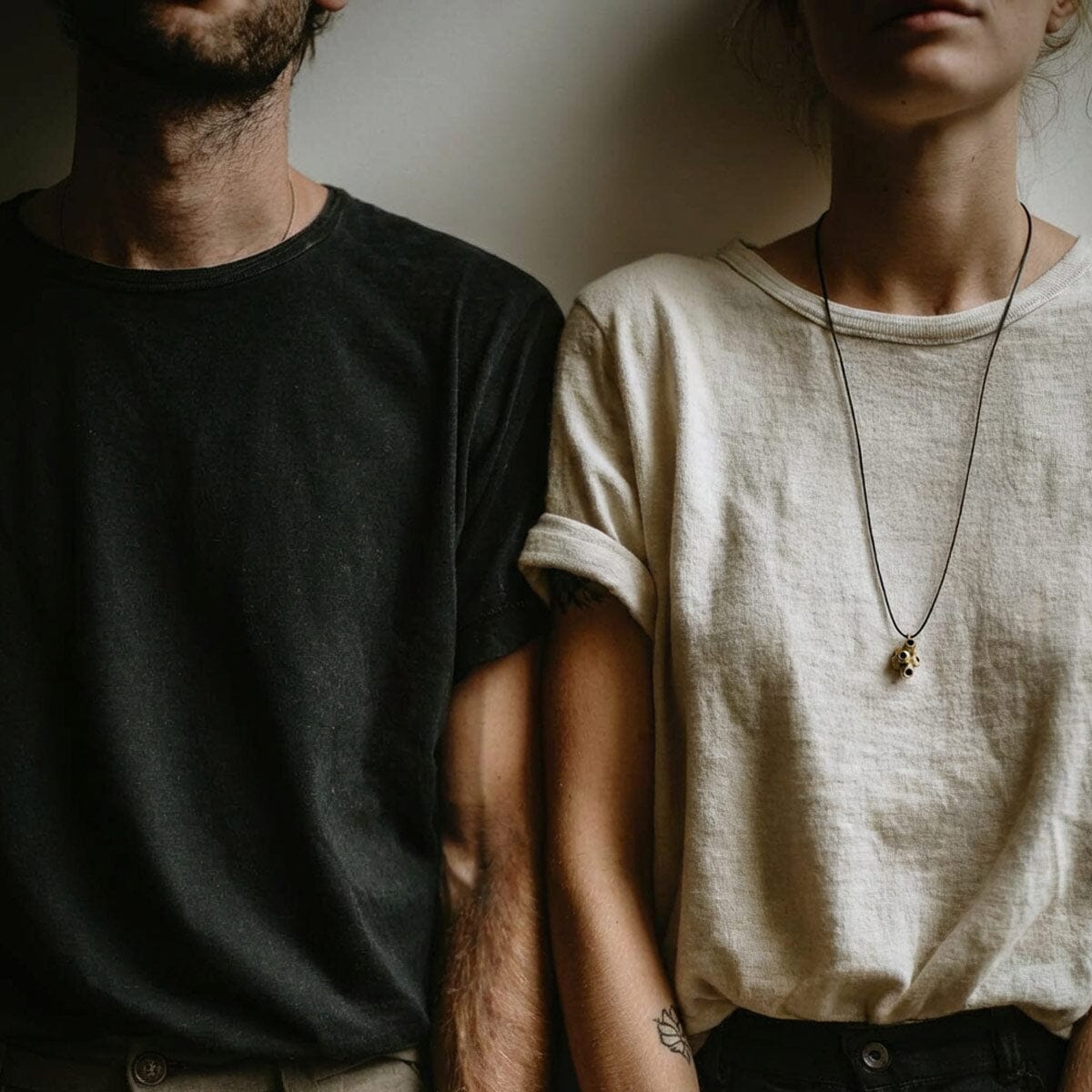 beehive necklace / שרשרת כוורת - studio oh design