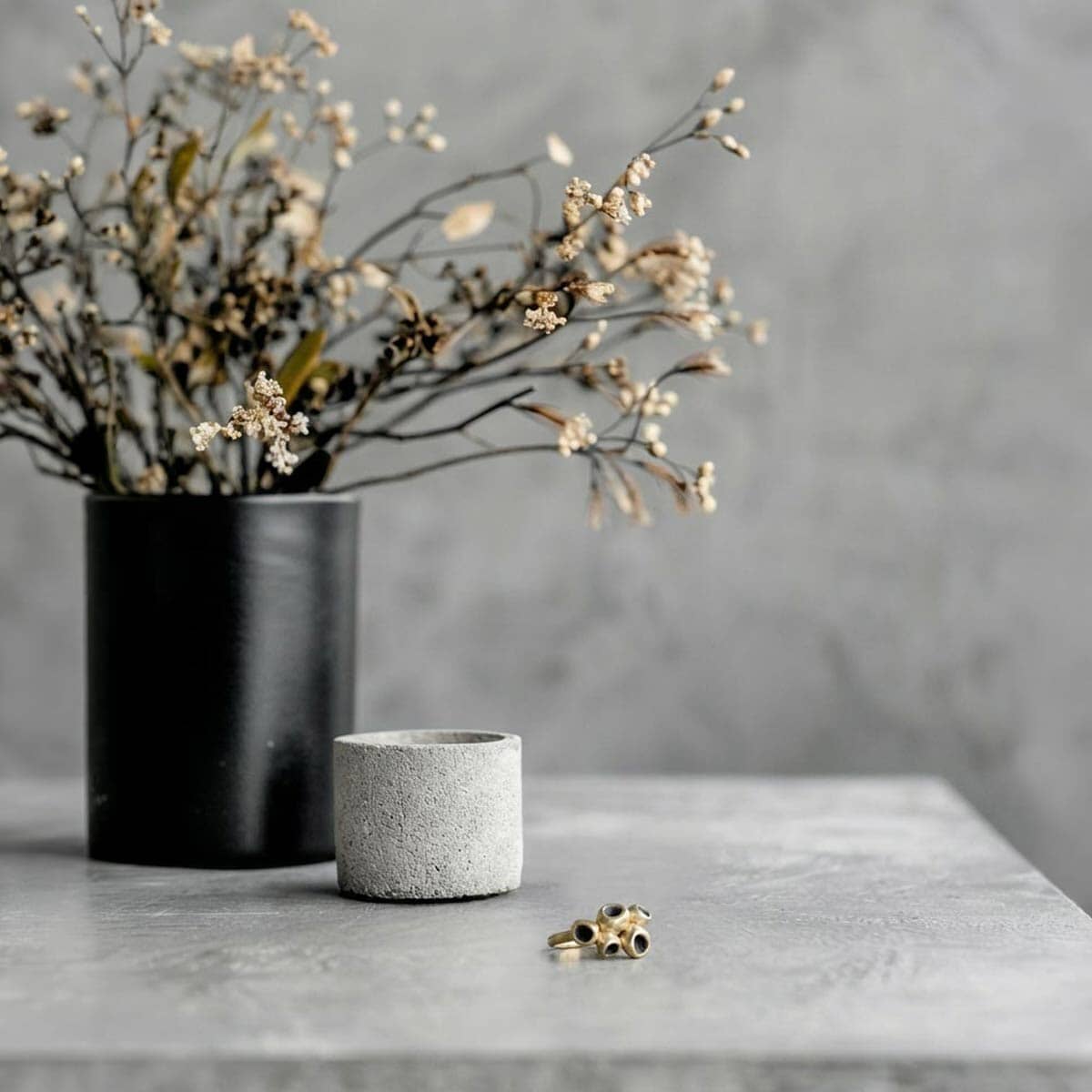 beehive ring / טבעת כוורת - studio oh design