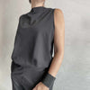 black miti top  / חולצת מיתי שחורה - studio oh design