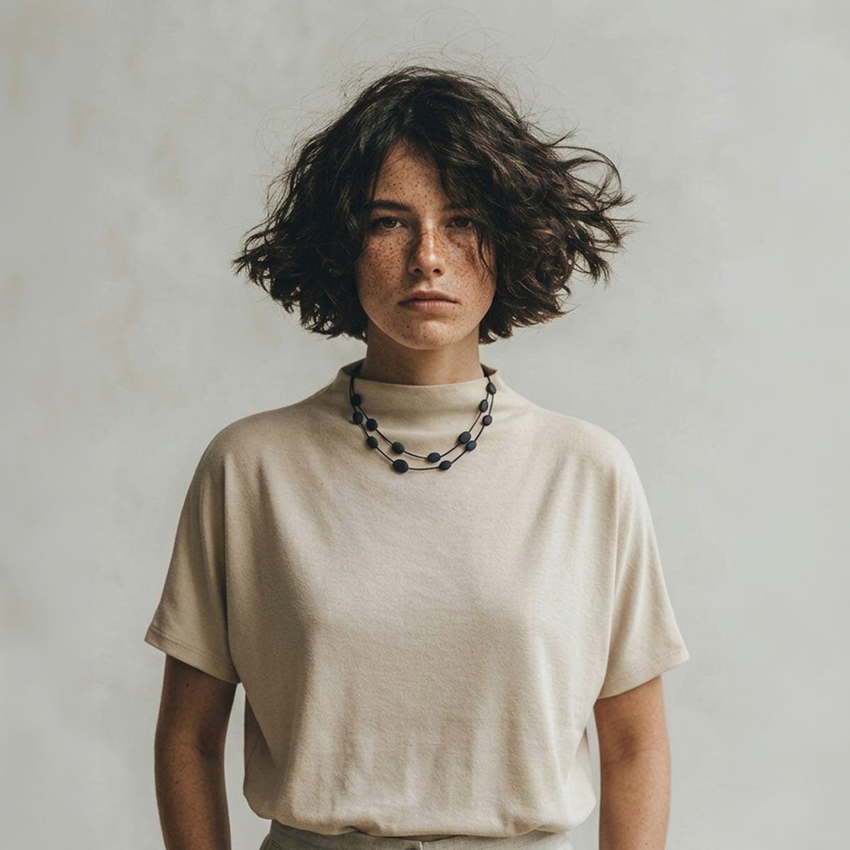 shulamit Necklace / שרשרת שולמית - studio oh design
