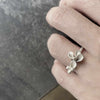 Botanical ring / טבעת צמח - studio oh design