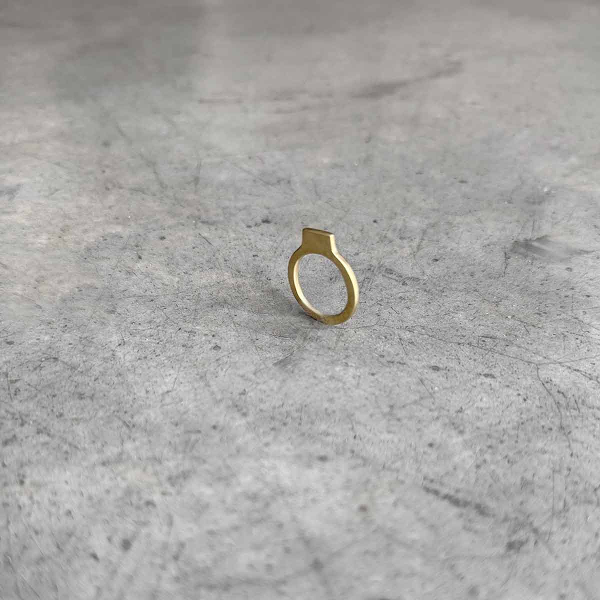 nako ring / טבעת נאקו - studio oh design