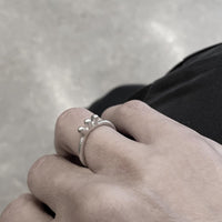 crown ring / טבעת כתר - studio oh design