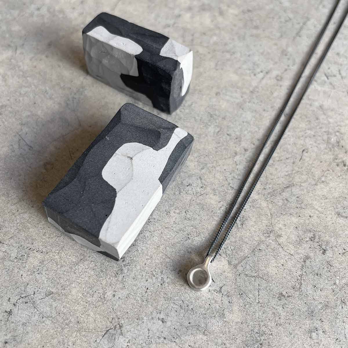 cup Necklace / שרשרת קאפ - studio oh design