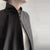 long koto jacket - drill / קוטו ג'קט ארוך דריל - studio oh design