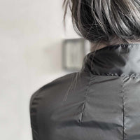 koto long nylon jacket /  קוטו ג'קט ארוך ניילון - studio oh design