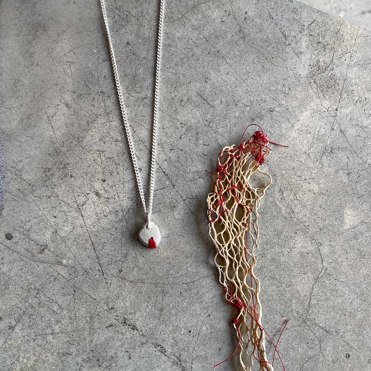 lee necklace / שרשרת לי - studio oh design
