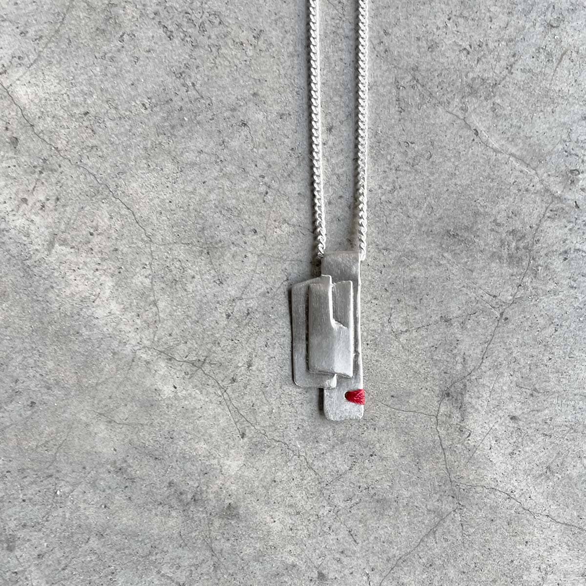 lou necklace / שרשרת לו - studio oh design