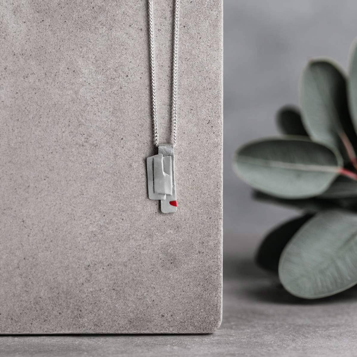 lou necklace / שרשרת לו - studio oh design