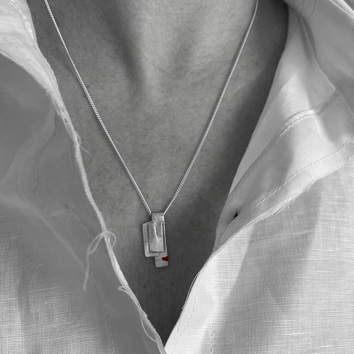lou necklace / שרשרת לו - studio oh design