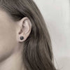 storm earrings /  עגילי סטורם - studio oh design