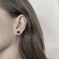 storm earrings /  עגילי סטורם - studio oh design