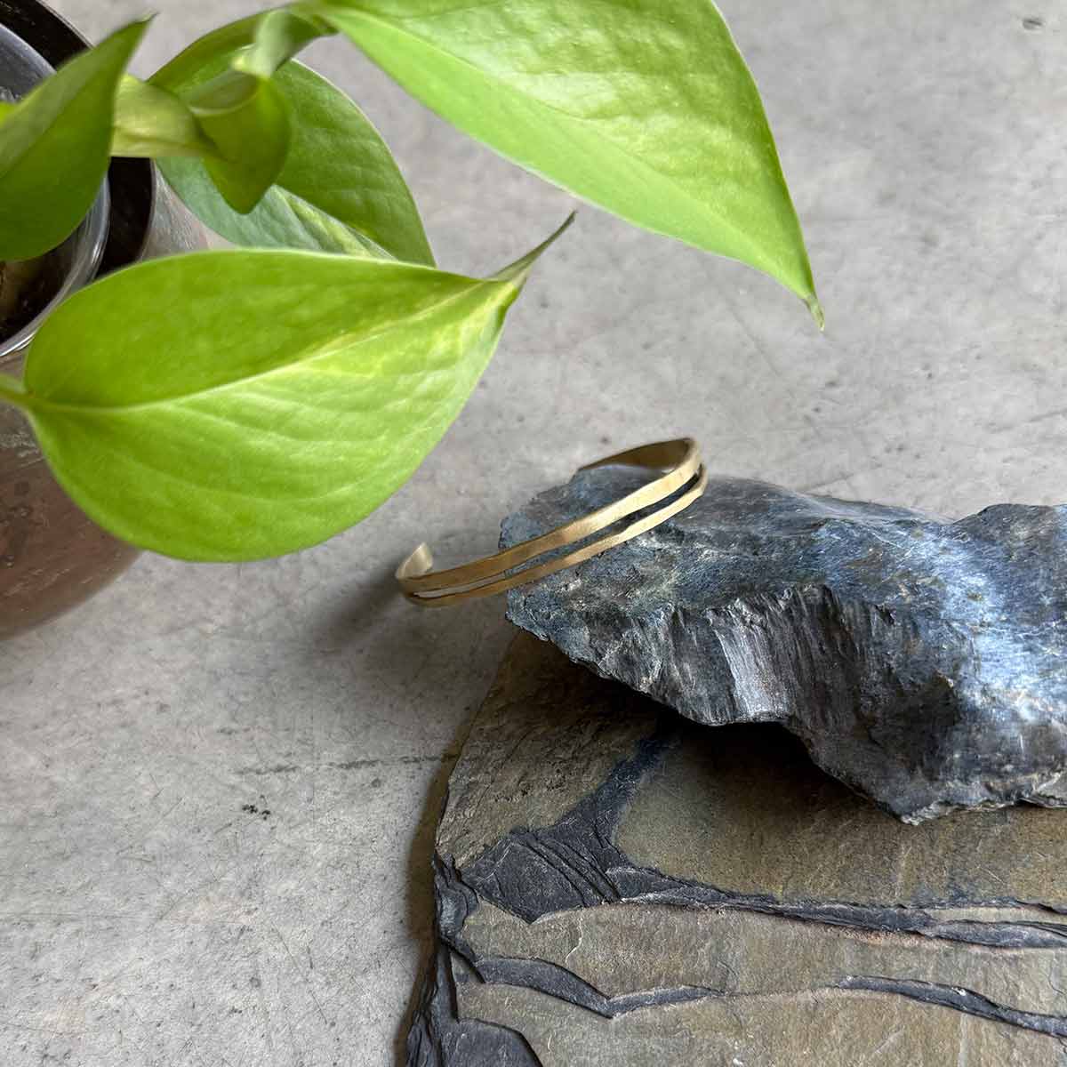 pasim bracelet - צמיד פסים - studio oh design