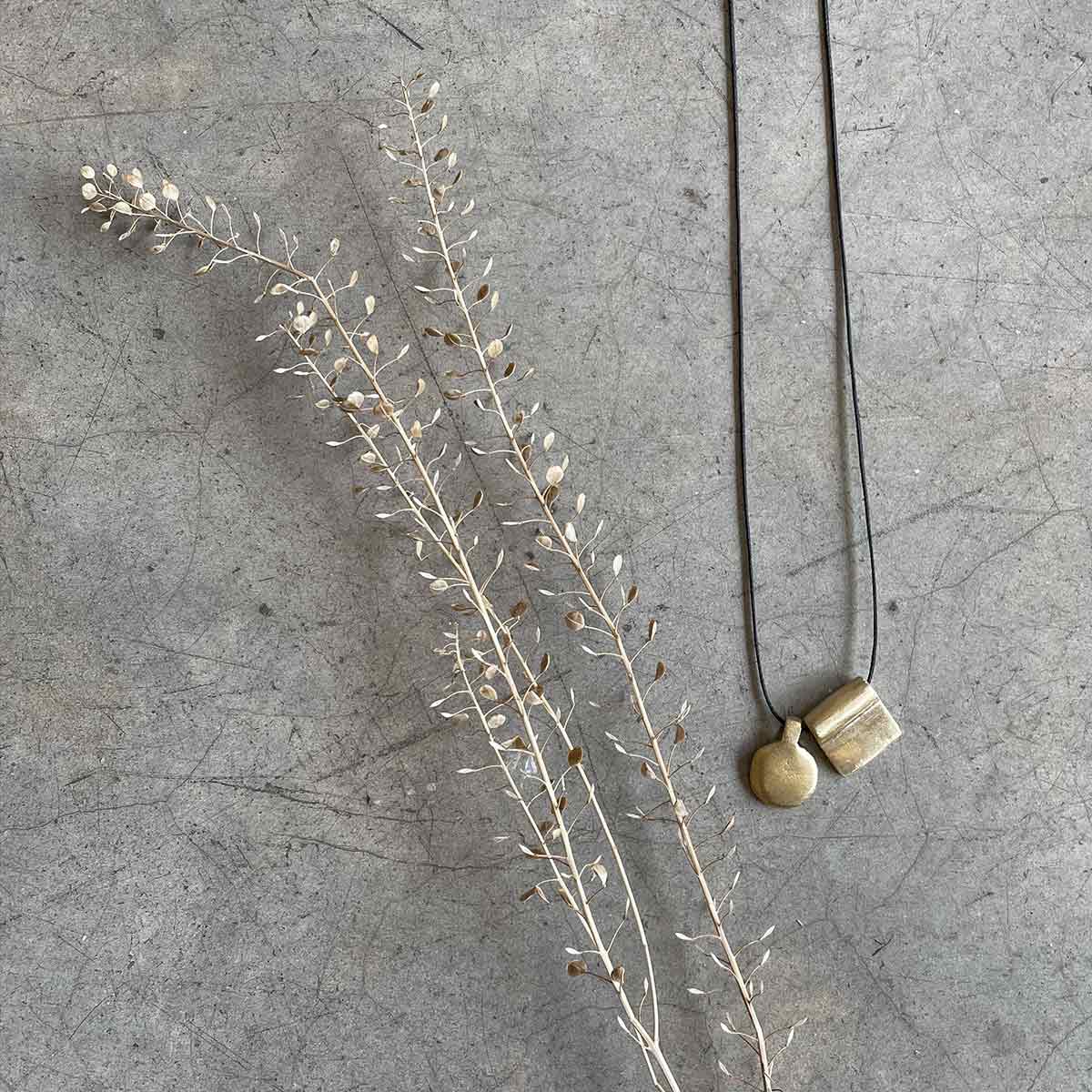 rintin necklace / שרשרת רינטין - studio oh design