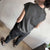 PLAID shila top OS /  OS  חולצת שילה פיקסל