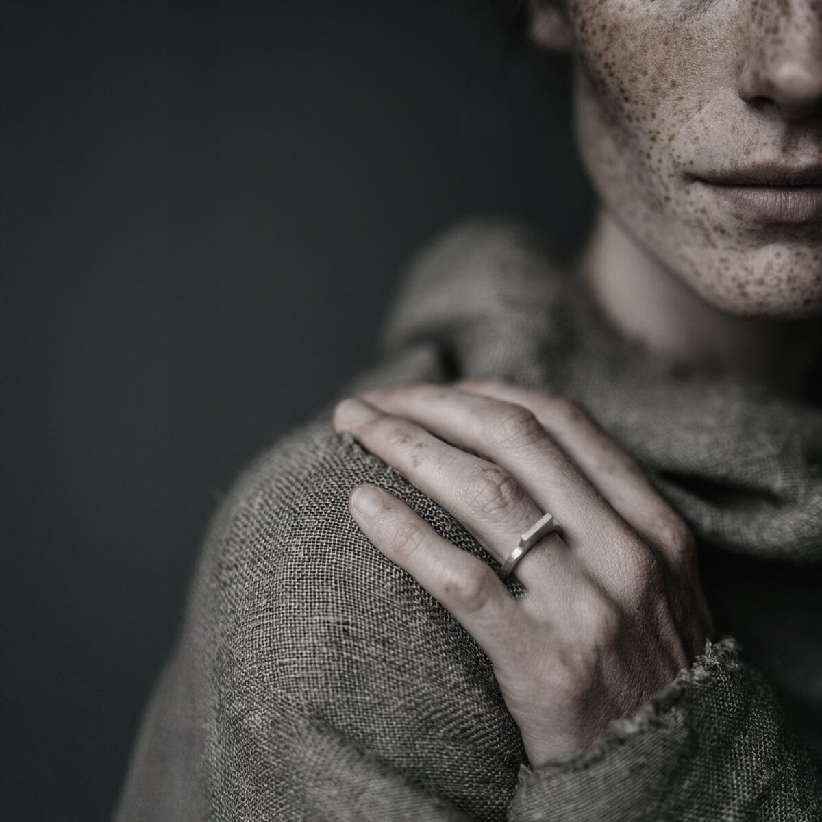 nako ring / טבעת נאקו - studio oh design