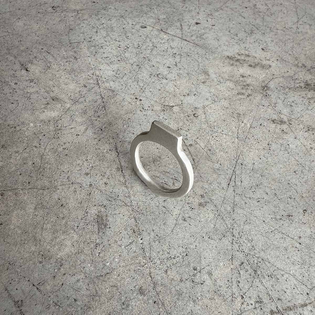 nako ring / טבעת נאקו - studio oh design