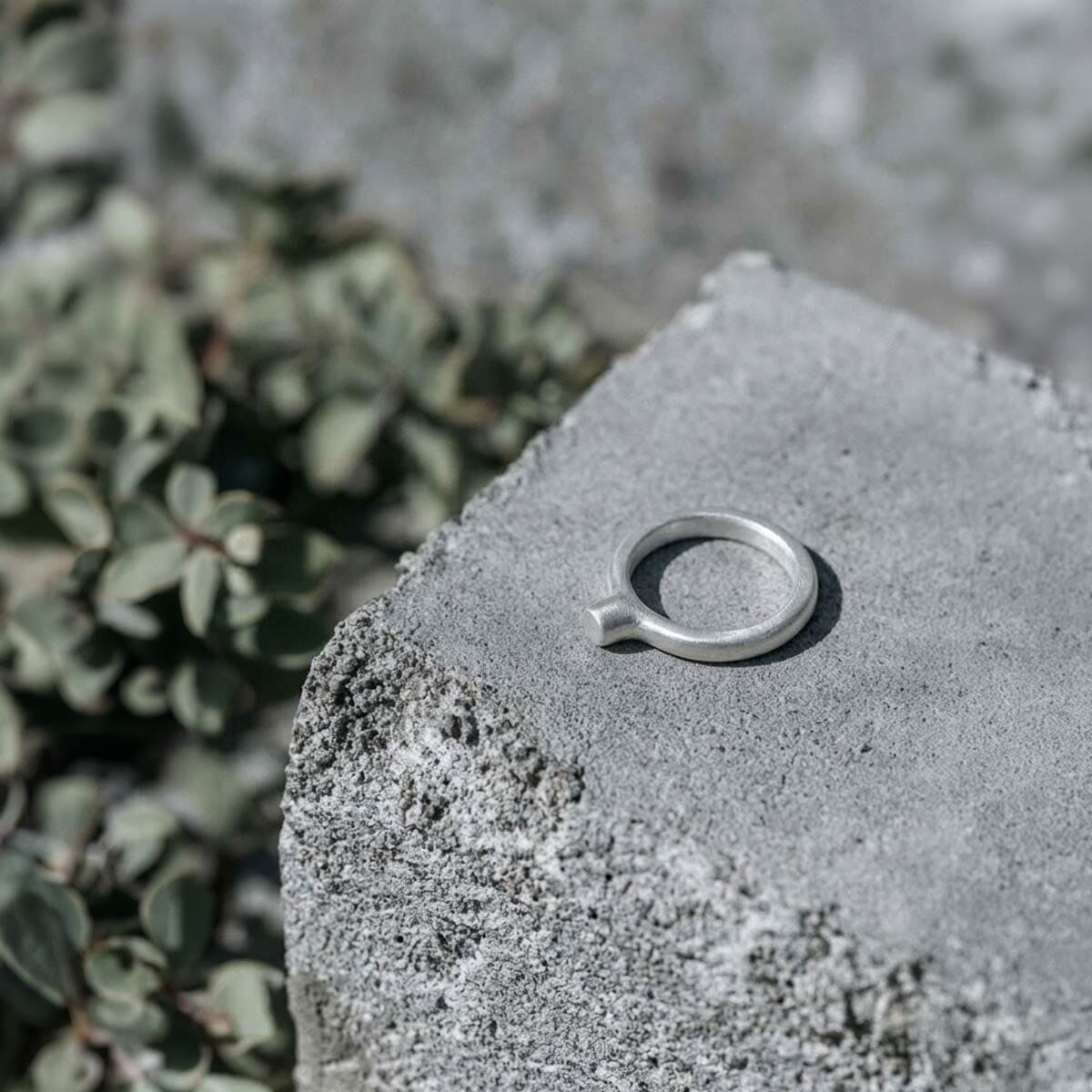 IKU ring / טבעת איקו - studio oh design