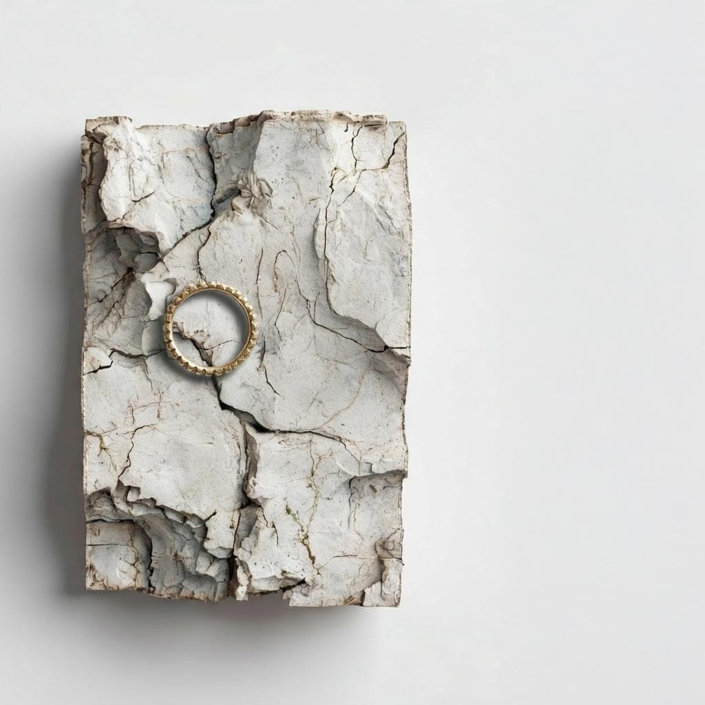 Stripes ring / טבעת פסים - studio oh design