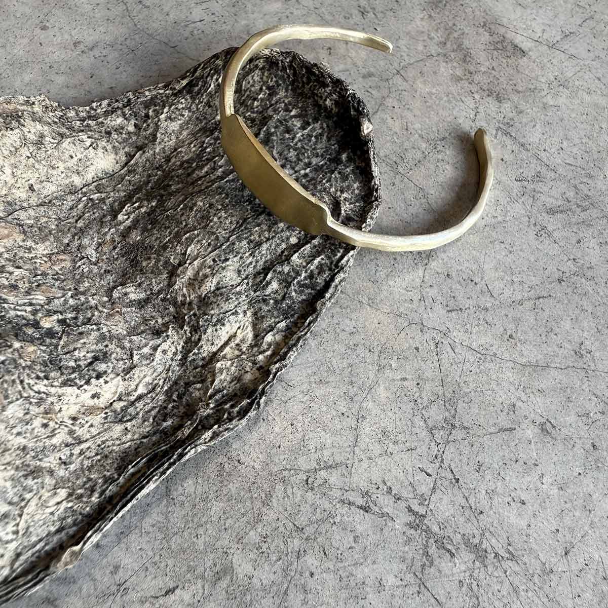 tag bracelet - צמיד תג - studio oh design