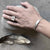 tag bracelet - צמיד תג - studio oh design
