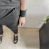 Nylon tigress PANTS /  מכנסי נמרה מבד ניילון - studio oh design