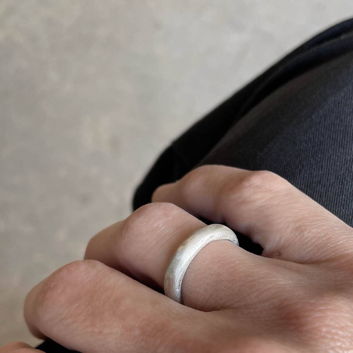 wedding ring /  טבעת וודינג - studio oh design