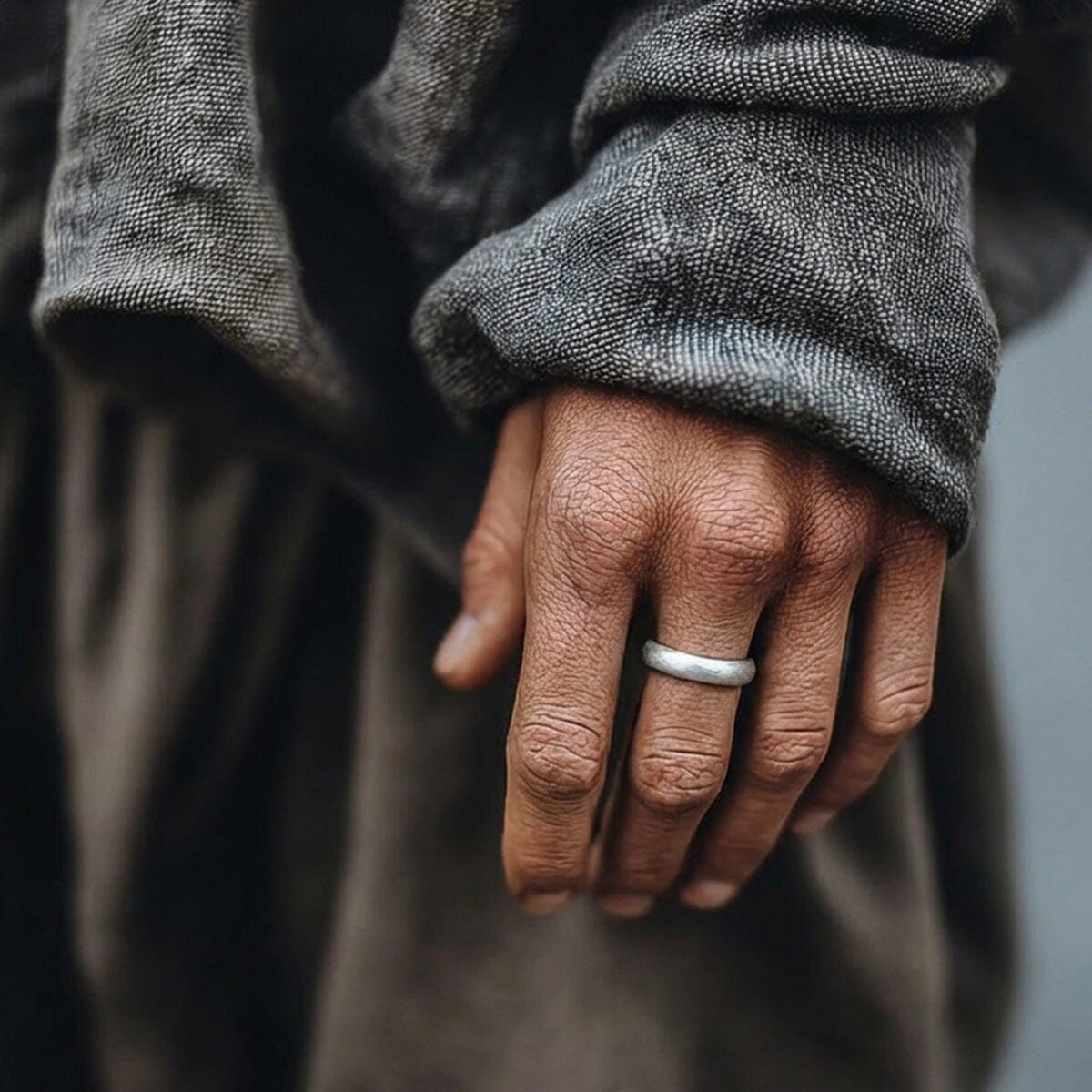 wedding ring / טבעת וודינג - studio oh design