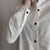 white ira TOP /  חולצת אירה - לבנה - studio oh design