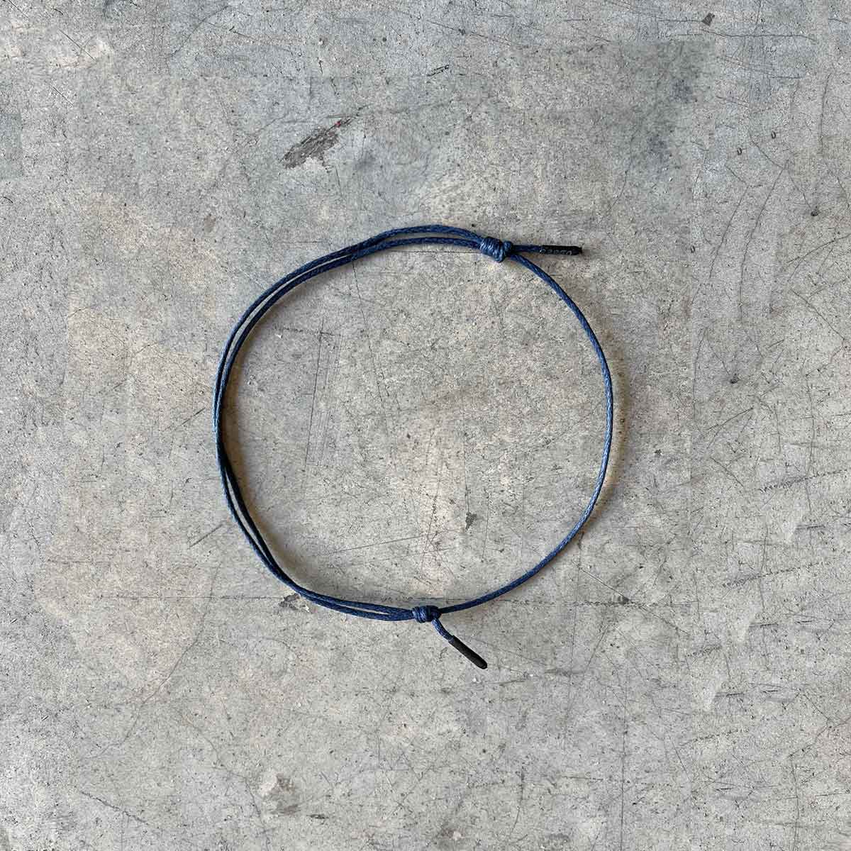 Red leg bracelet / צמיד לרגל - studio oh design