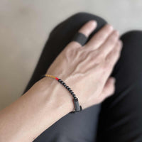 boho bracelet - צמיד בוהו - studio oh design