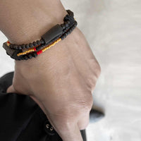 boho bracelet - צמיד בוהו - studio oh design