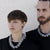 Monochrome Chunky Necklace / שרשרת צ'אנקי - studio oh design